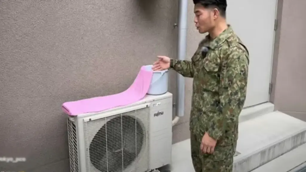 Hóa đơn tiền điện giảm bất ngờ nhờ mẹo làm mát cục nóng cực đơn giản