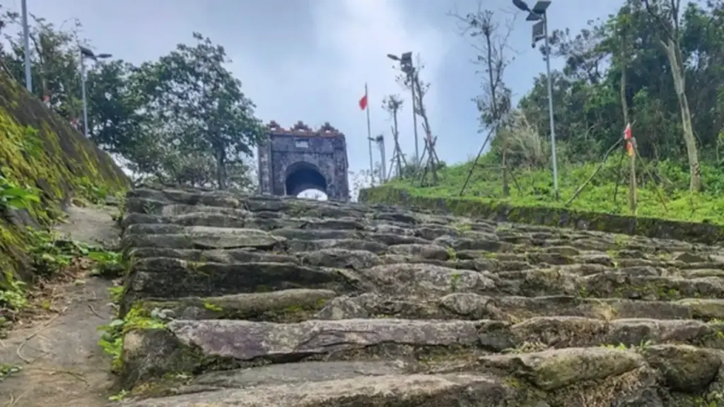 Hoành Sơn Quan - Đèo Ngang: “Đánh thức” giá trị lịch sử, văn hóa của di sản