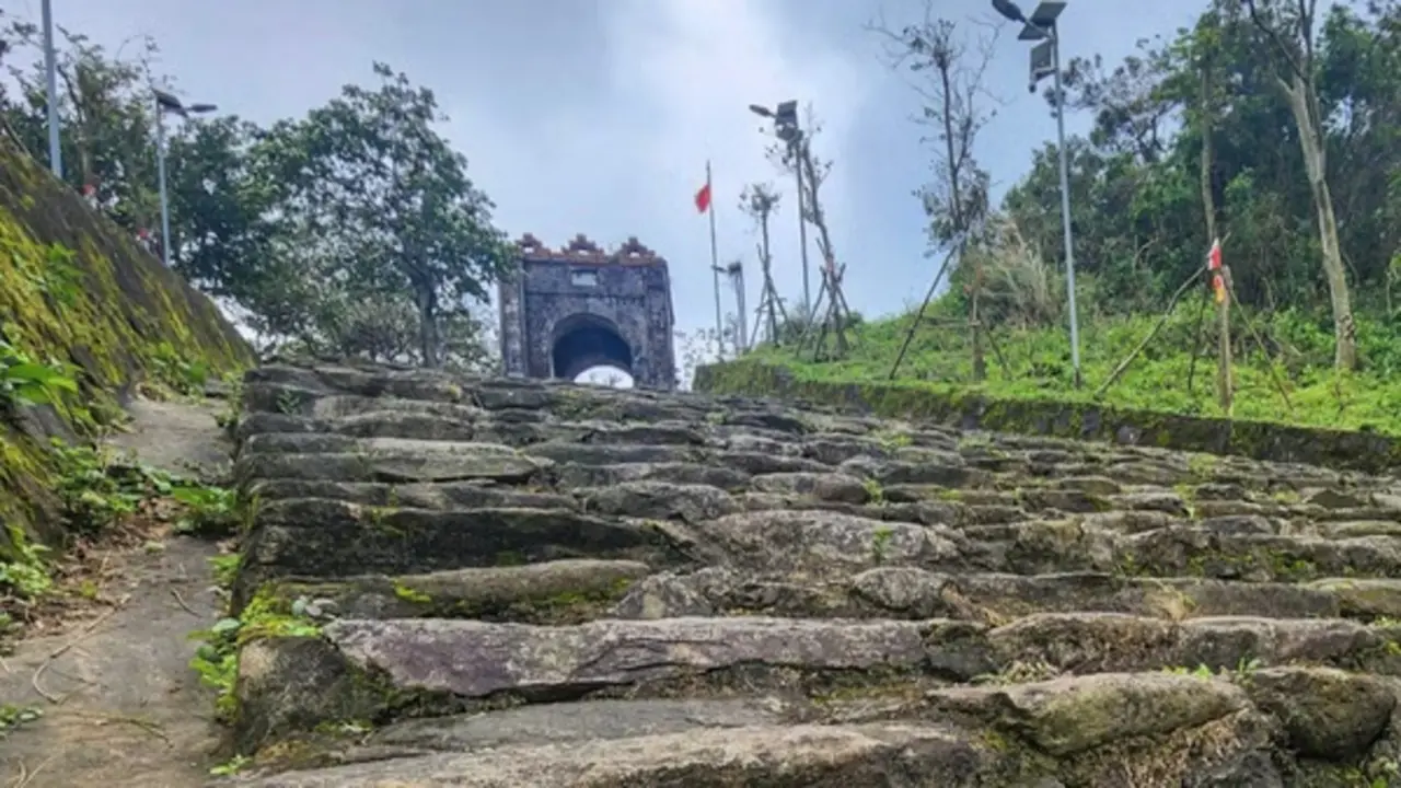 Hoành Sơn Quan - Đèo Ngang: “Đánh thức” giá trị lịch sử, văn hóa của di sản