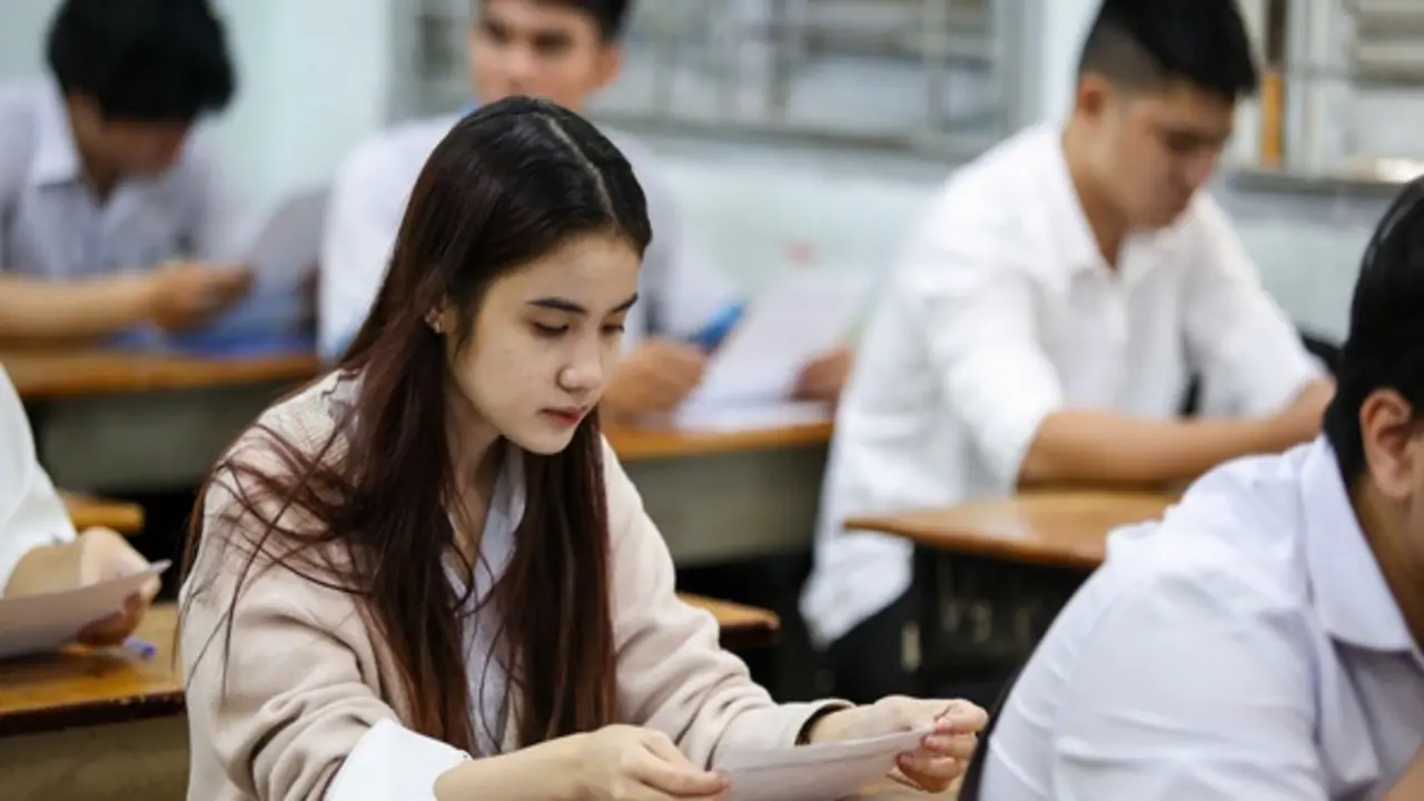 Học sinh 12 ôn thi đừng phạm 4 lỗi này…