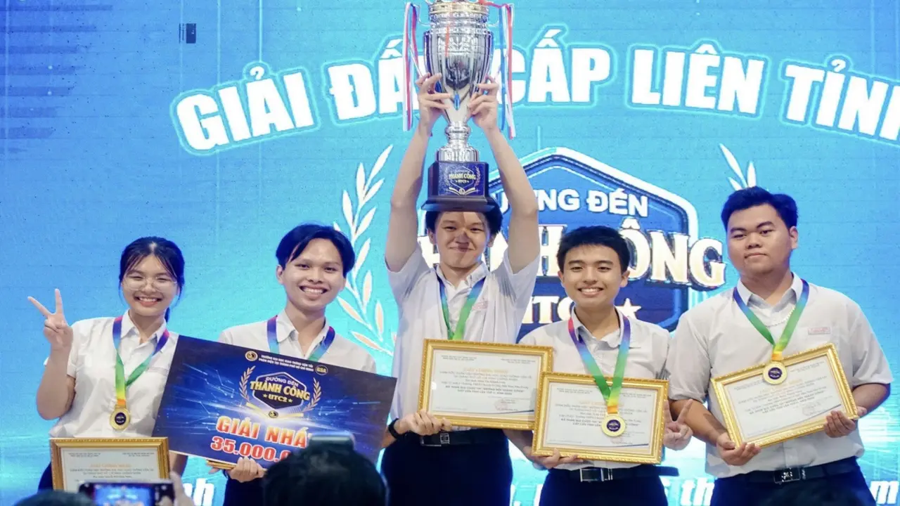 Học sinh các tỉnh, thành đấu trí gay cấn tại ‘Đường đến thành công’ năm 2026