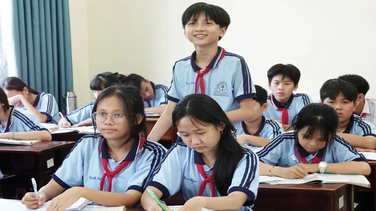 Học sinh cần được lắng nghe và bảo vệ từ chính mái ấm gia đình