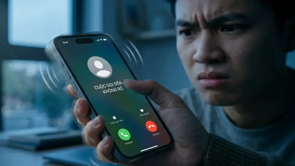 'Hội chứng sợ nghe điện thoại': Giật mình đứng hình, mà toàn lừa đảo, quảng cáo