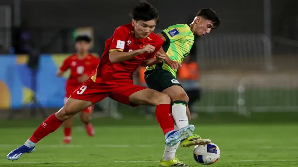 Hôm nay bốc thăm U17 World Cup: Bảng tử thần chờ đợi U17 Việt Nam