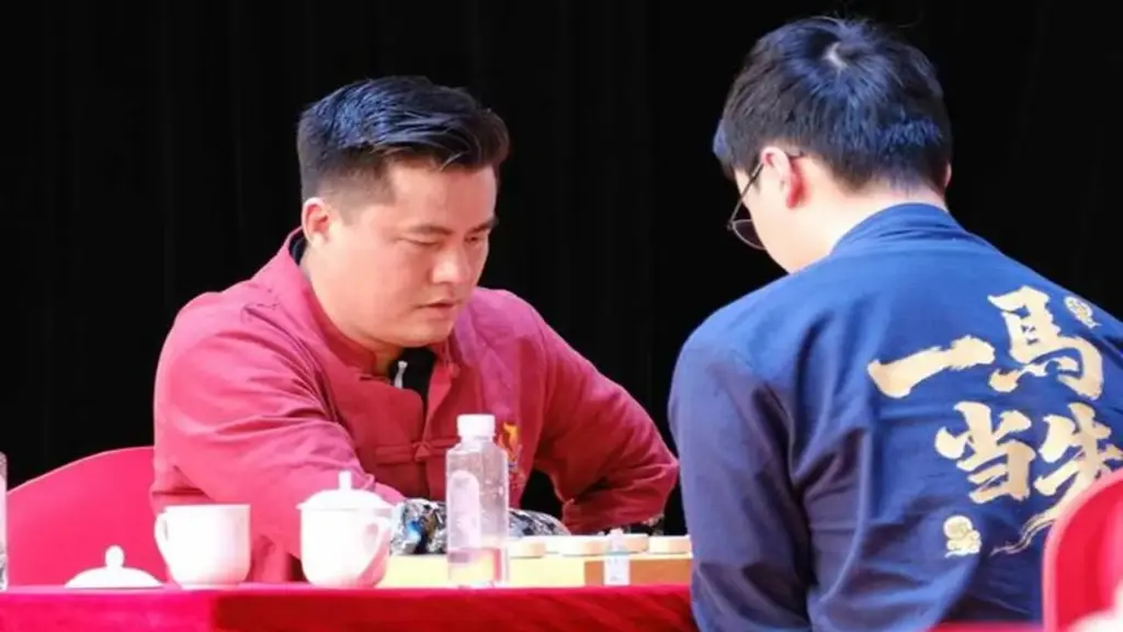 Hôm nay, Lại Lý Huynh đấu 'lôi đài' với kỳ vương Trung Quốc