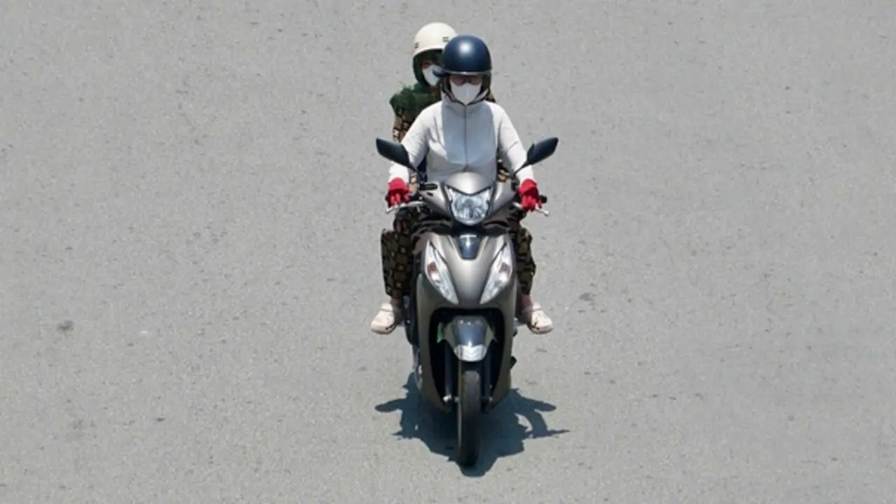 Hôm nay, TP.HCM và Nam bộ nắng nóng kỷ lục