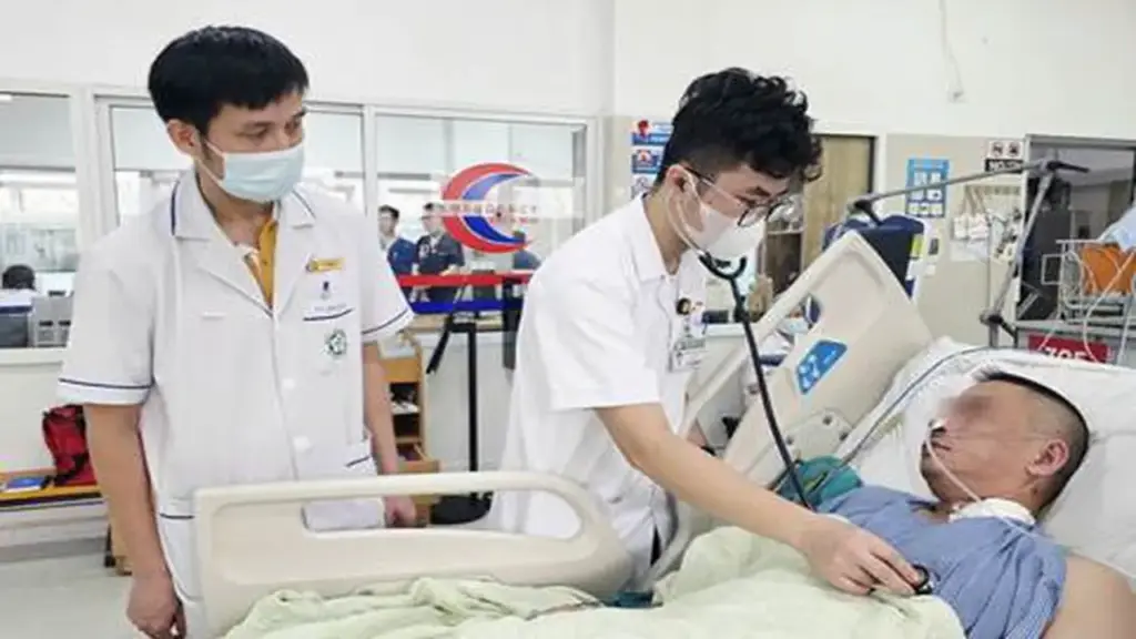Hơn 316.000 lượt khám, cấp cứu trong dịp lễ 30-4