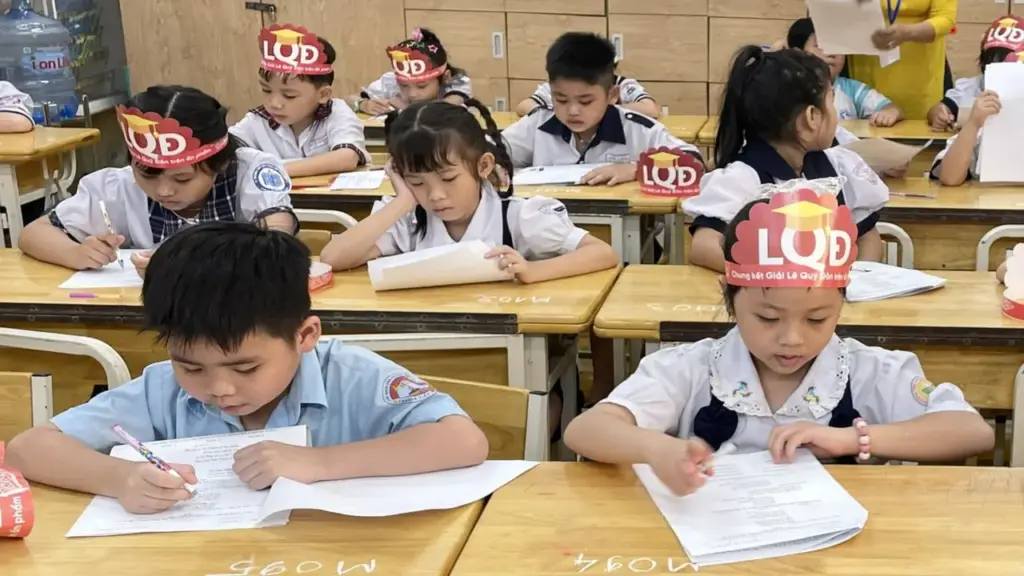 Hơn 700 học sinh tham gia chung kết Giải Lê Quý Đôn trên ấn phẩm Nhi Đồng TP.HCM