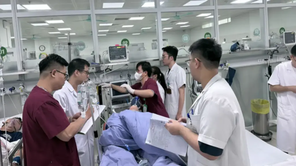 Hơn 83 nghìn người khám, cấp cứu trong ngày nghỉ lễ đầu tiên