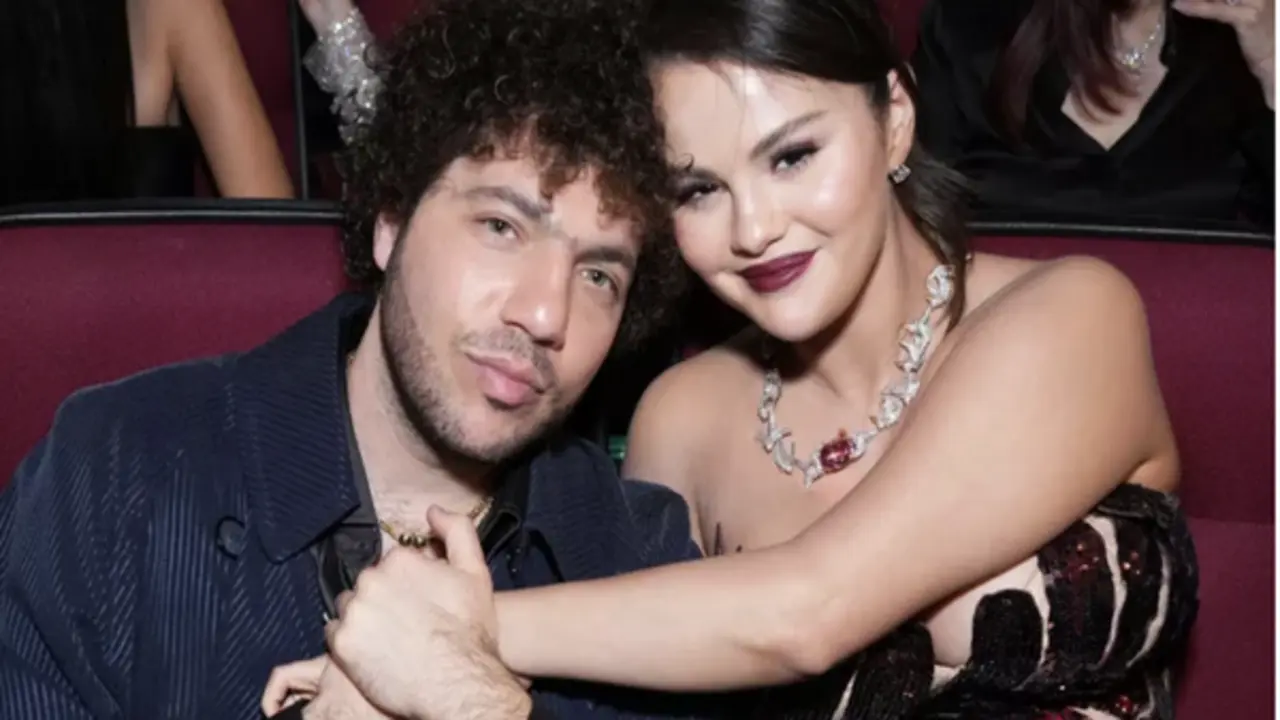 Hôn nhân ngọt ngào của Selena Gomez và 'phù thủy âm nhạc' Benny Blanco