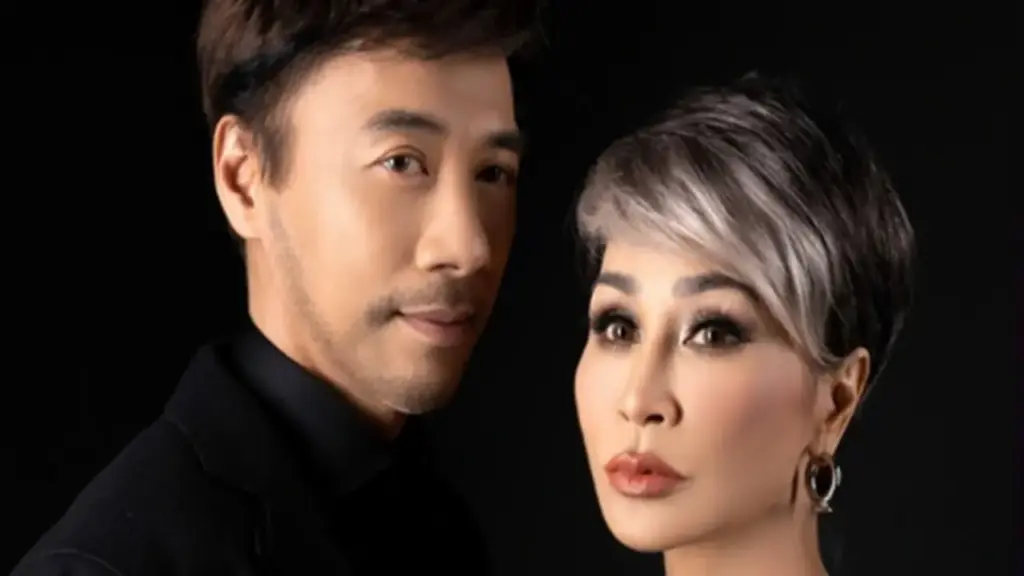 Hôn nhân viên mãn của ca sĩ Khánh Hà bên chồng kém 13 tuổi