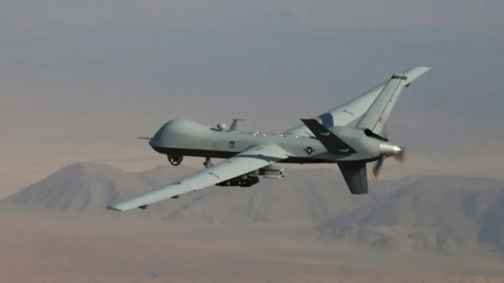 Houthi bắn hạ thêm 2 chiếc UAV giá 30 triệu USD của quân đội Mỹ?