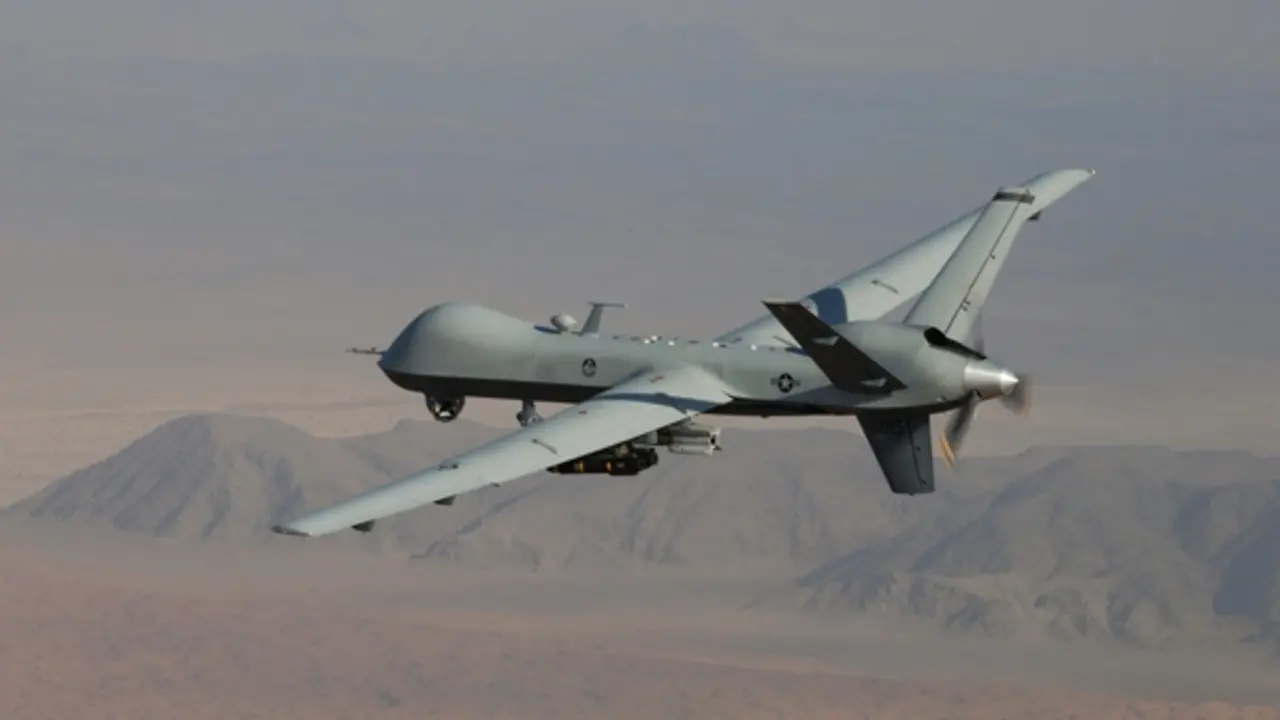 Houthi bắn hạ thêm 2 chiếc UAV giá 30 triệu USD của quân đội Mỹ?
