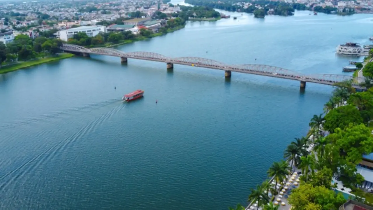 Huế: Cầu Trường Tiền sửa chữa trong 150 ngày, phương tiện sẽ lưu thông thế nào?