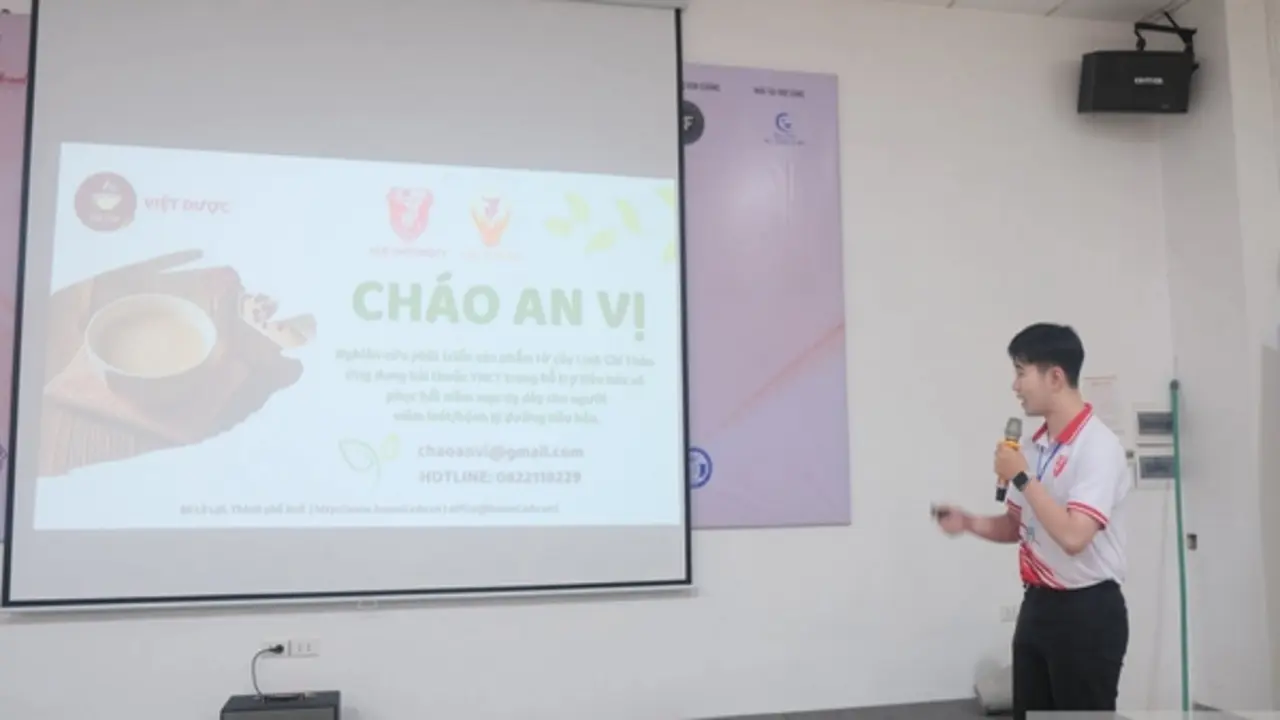 Huế khơi dậy khát vọng khởi nghiệp sáng tạo - Kỳ 1: Sinh viên nhập cuộc “đường đua” đổi mới