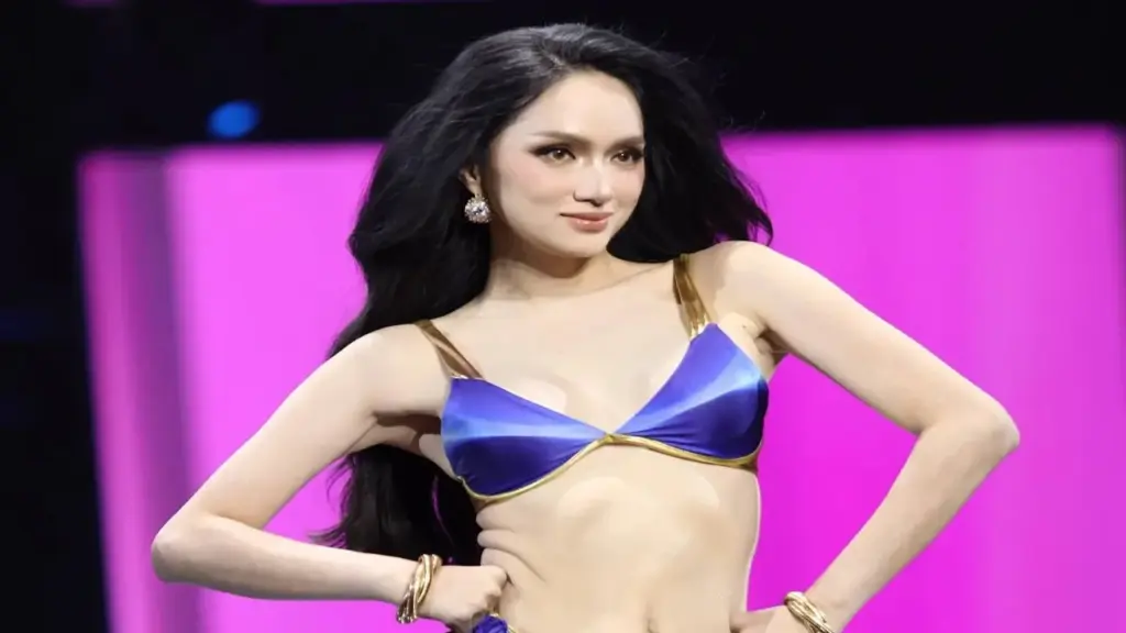 Hương Giang là Á hậu 2 cuộc thi Miss Grand All Stars 2026