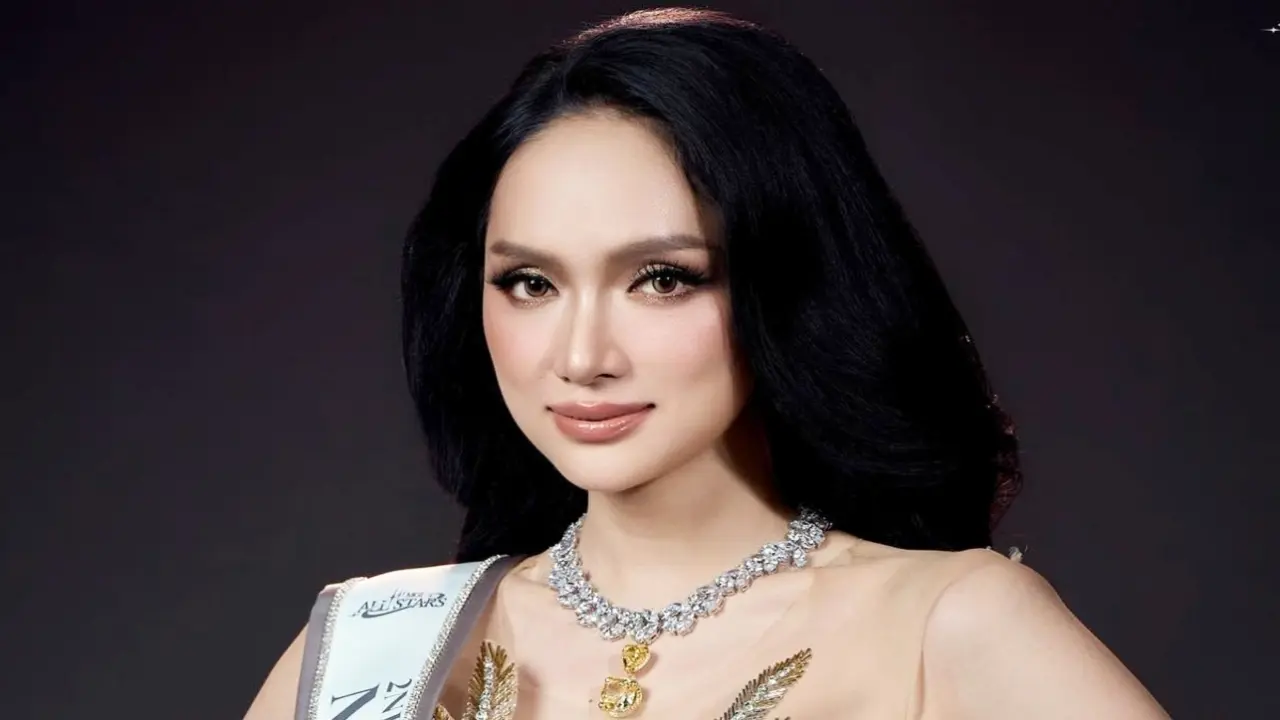 Hương Giang: 'Tôi hài lòng với danh hiệu á hậu 2'