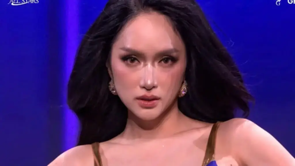 Hương Giang vào top 3 Hoa hậu Hòa bình Quốc tế mùa giải All stars