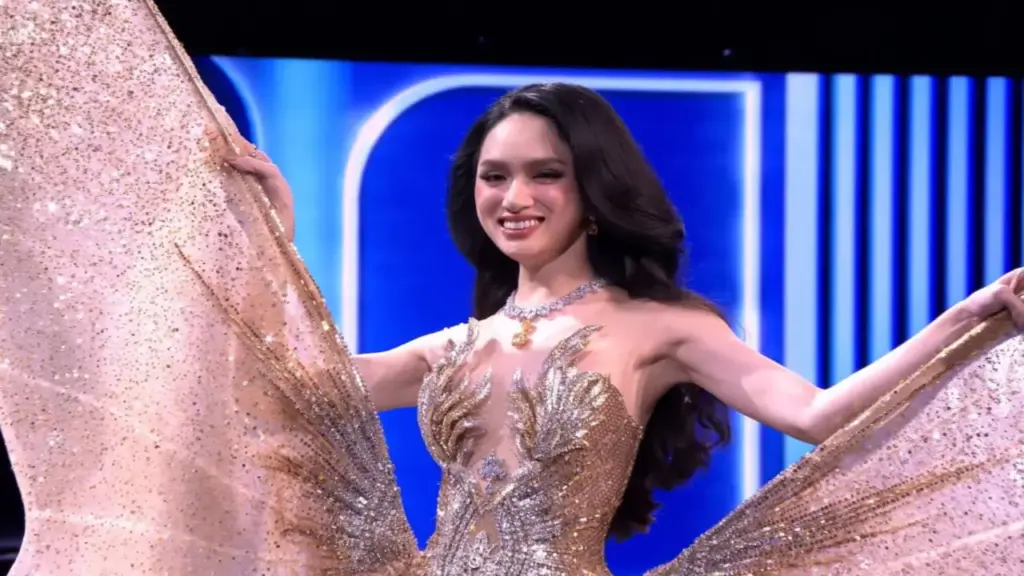 Hương Giang vào top 5 Miss Grand All Stars