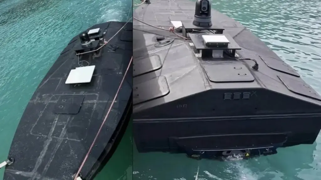 Hy Lạp cáo buộc USV Ukraine đi vào vùng biển, đề nghị Kiev xin lỗi