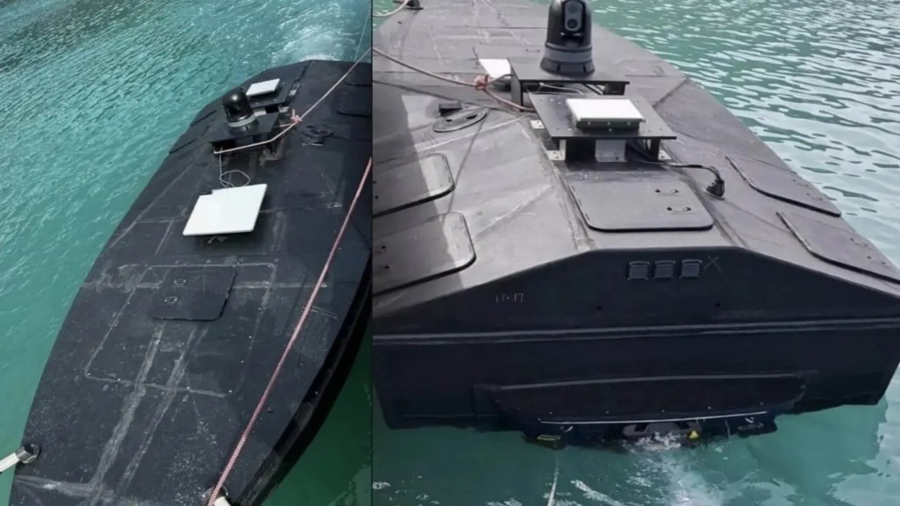 Hy Lạp cáo buộc USV Ukraine đi vào vùng biển, đề nghị Kiev xin lỗi