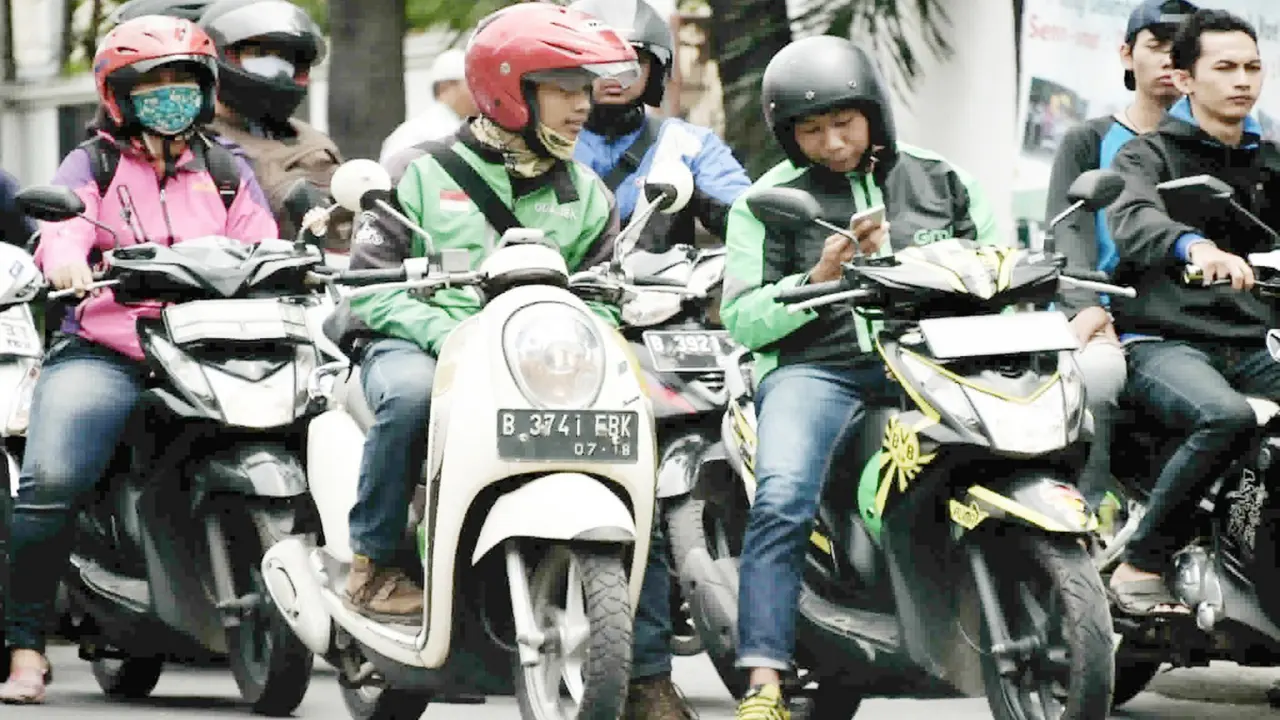 Indonesia giảm hoa hồng xe công nghệ xuống 8%: Trái ngọt cho tài xế, trái đắng cho doanh nghiệp