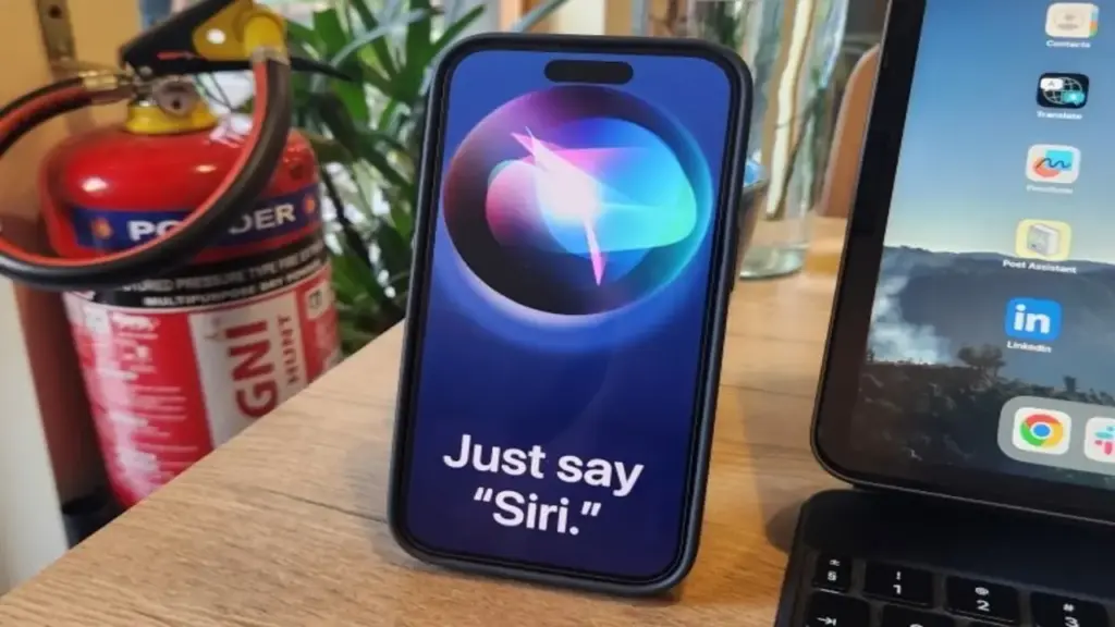 iOS 27 mang đến diện mạo mới cho Siri
