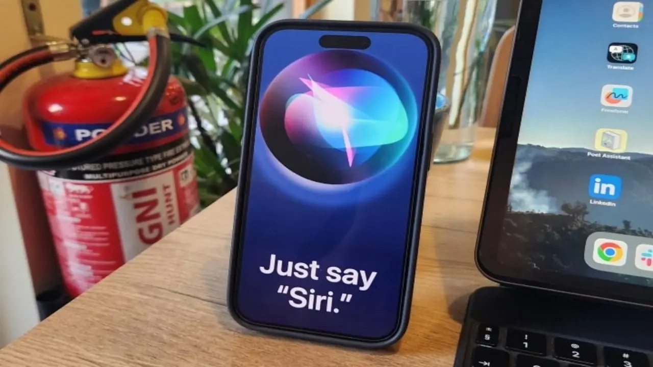 iOS 27 mang đến diện mạo mới cho Siri