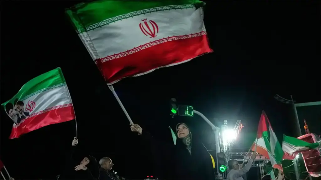 Iran công bố '5 yêu cầu của Mỹ' trong đề xuất hòa bình