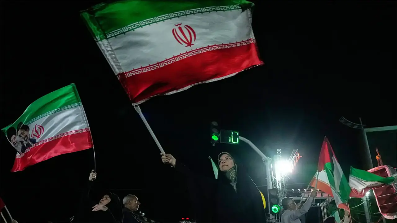 Iran công bố '5 yêu cầu của Mỹ' trong đề xuất hòa bình