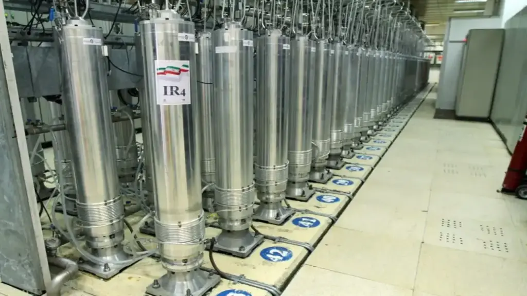 Iran lên tiếng về số phận kho uranium làm giàu