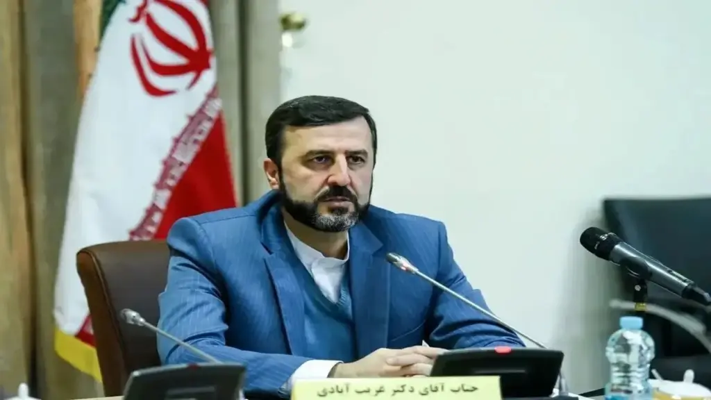 Iran tiết lộ các điều khoản trong đề xuất hòa bình với Mỹ