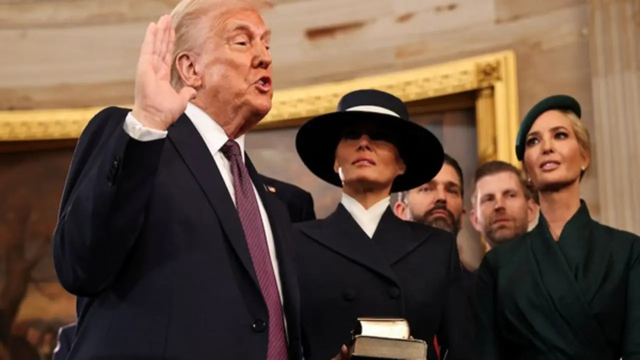 IRS bị cấm điều tra ông Trump và gia đình về vấn đề thuế trong quá khứ
