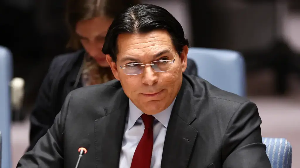 Israel cắt đứt liên lạc với Tổng thư ký LHQ