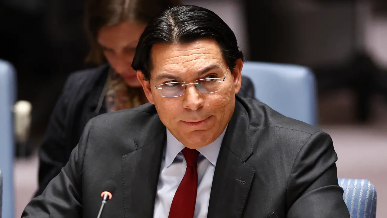 Israel cắt đứt liên lạc với Tổng thư ký LHQ