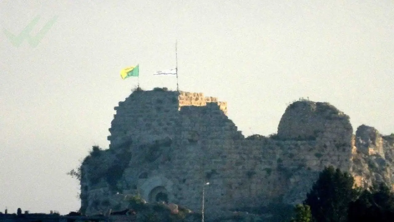 Israel kiểm soát lâu đài chiến lược ở Lebanon