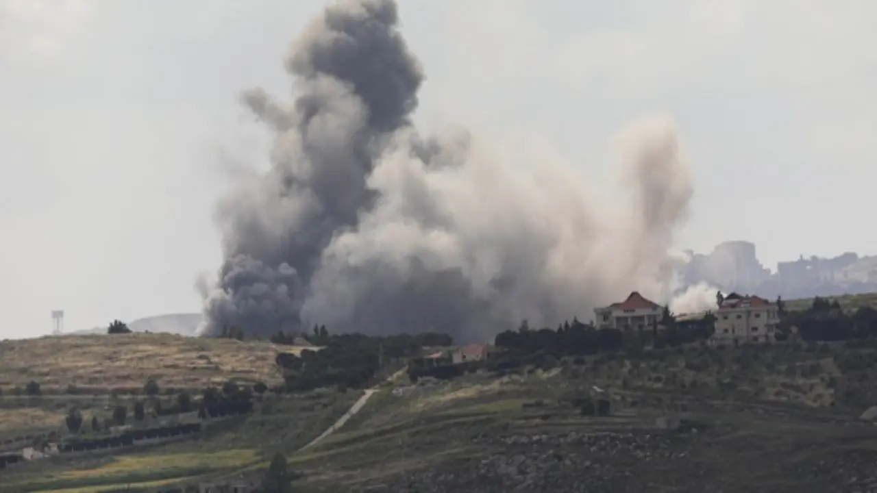 Israel - Lebanon gia hạn ngừng bắn thêm 45 ngày