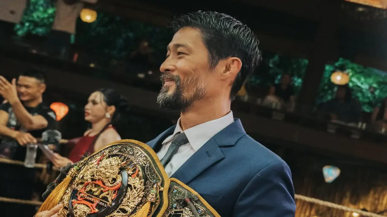 Johnny Trí Nguyễn lên tiếng khi giải MMA bị phản ứng