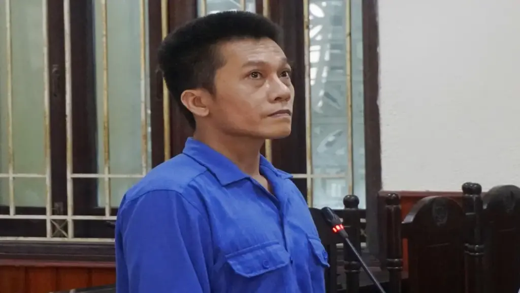 Kẻ cướp ngân hàng Tài “Đen” hôm nay hầu tòa cùng đồng phạm