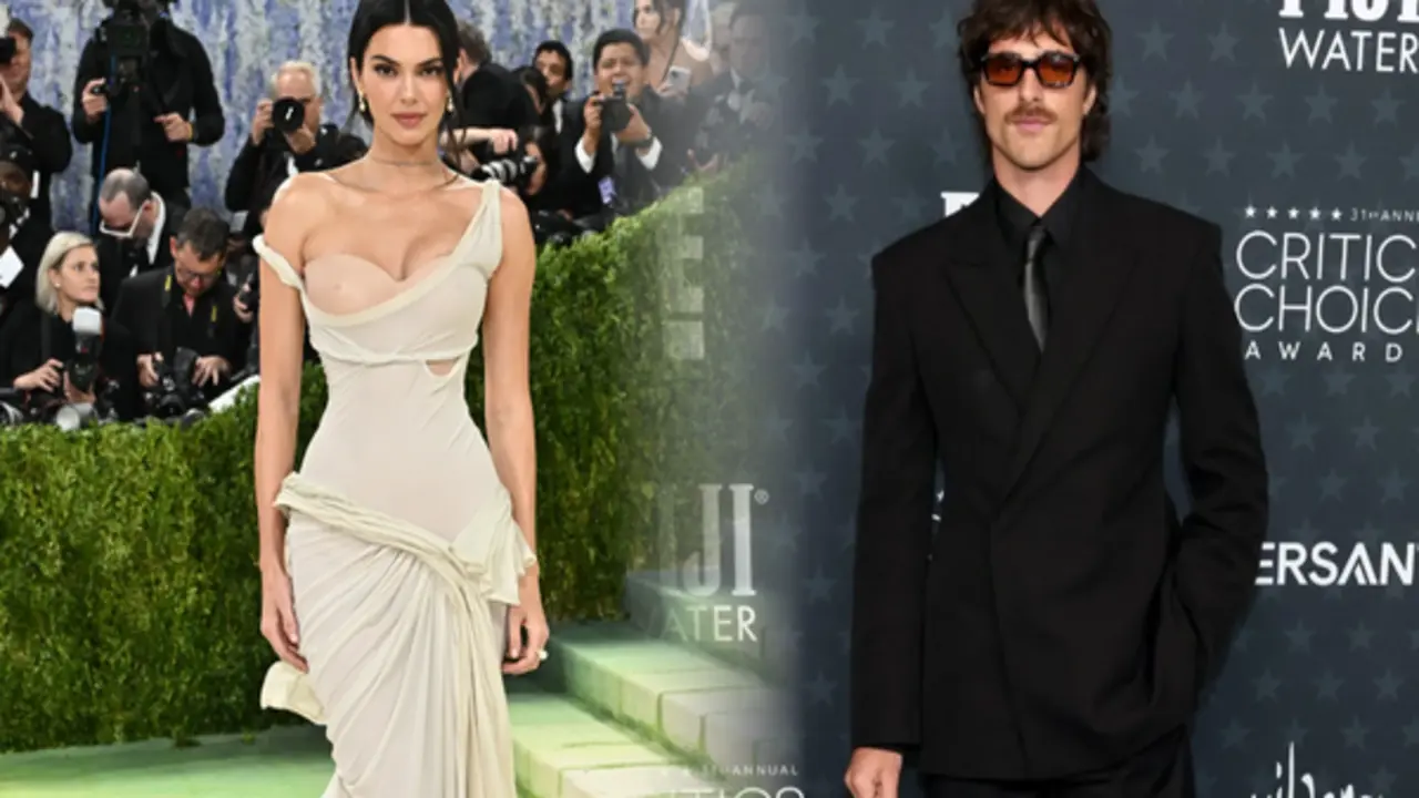 Kendall Jenner bị bắt gặp hẹn hò ‘nam thần’ Jacob Elordi
