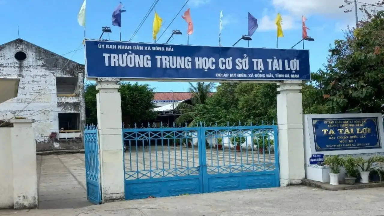Kết luận thanh tra trường từng bị tố thu tiền phụ đạo không đúng quy định