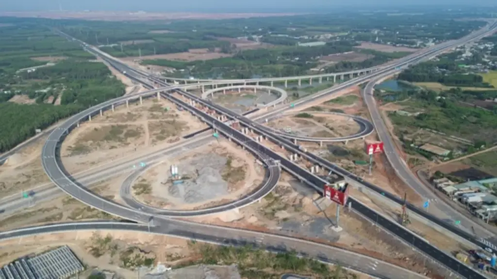 Kết nối giao thông TP.HCM với sân bay Long Thành sẽ đồng bộ vào cuối năm 2026