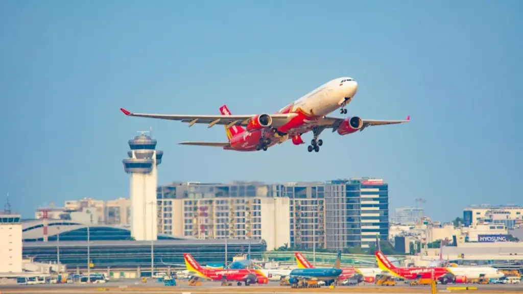 Kết quả kinh doanh tích cực, Vietjet tự tin bước vào giai đoạn tăng trưởng mới