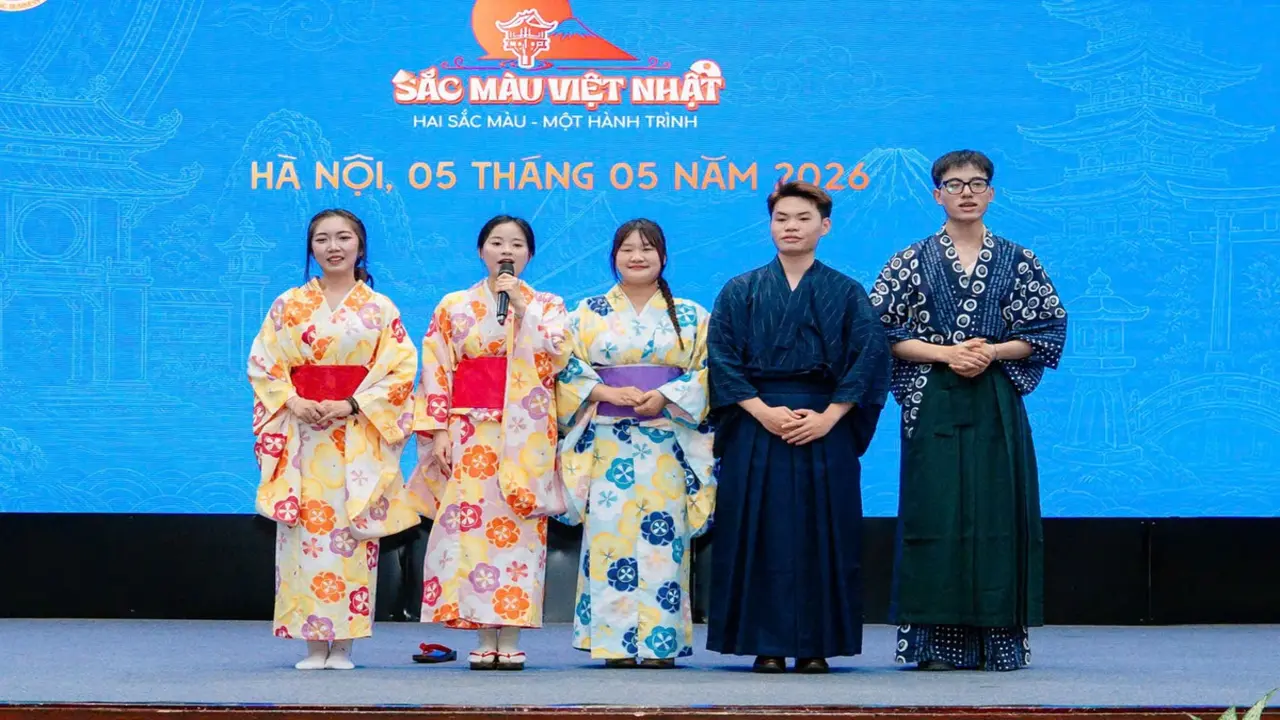 Khám phá văn hóa Nhật Bản qua góc nhìn của Gen Z