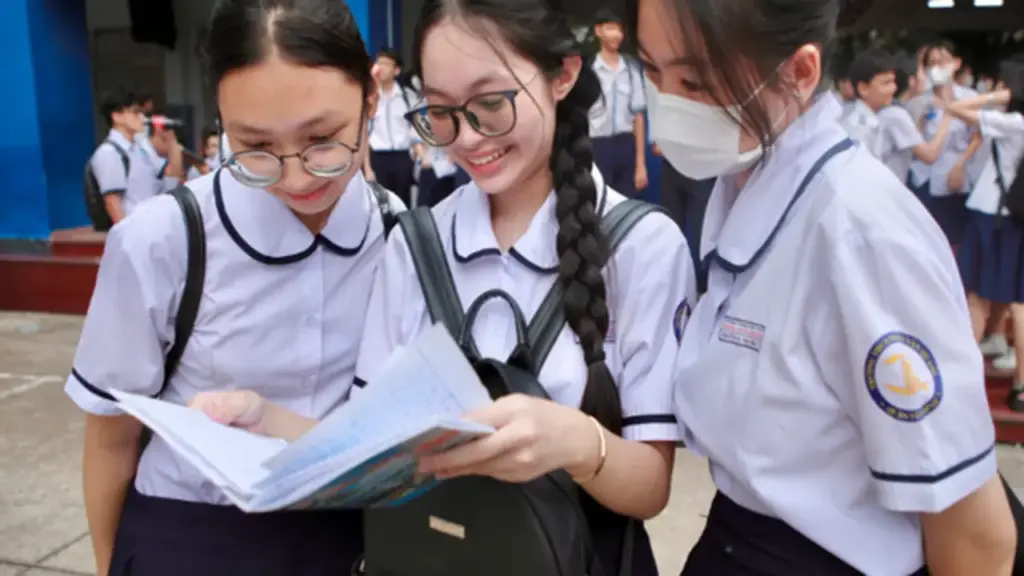 Khi nào học sinh 34 tỉnh, thành được công bố điểm thi lớp 10 năm 2026?
