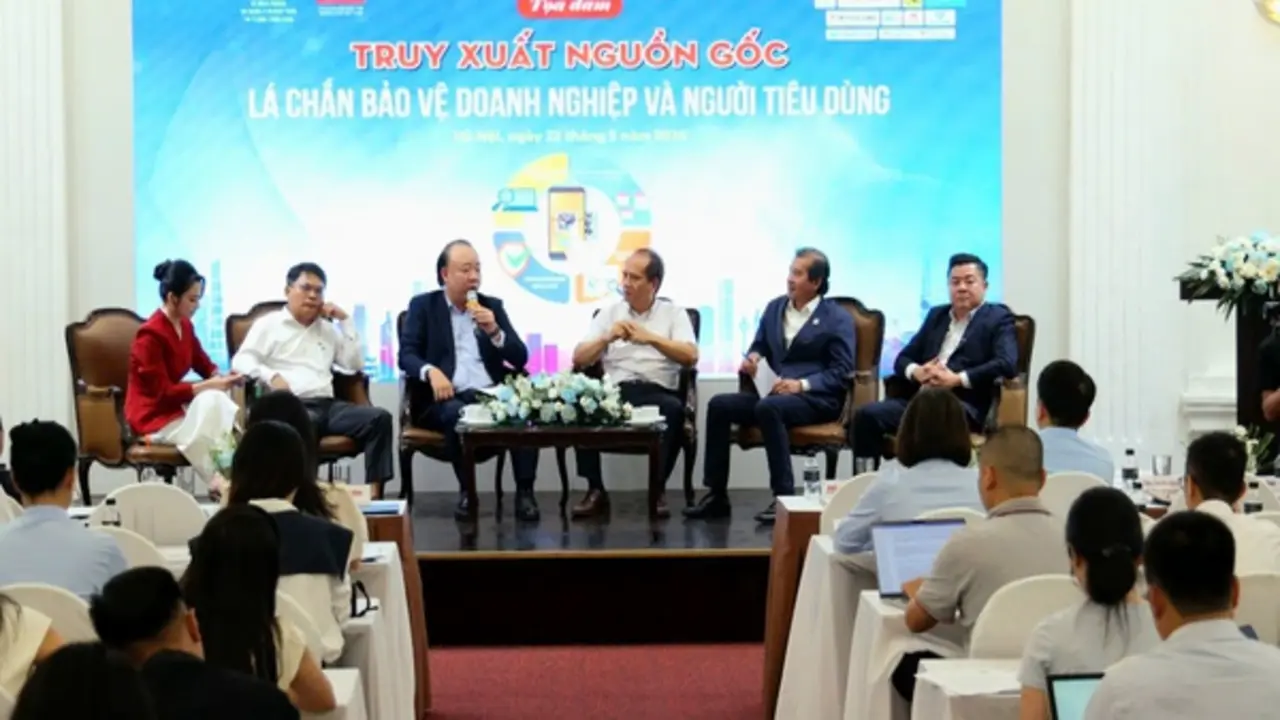 Khi truy xuất nguồn gốc trở thành lợi thế cạnh tranh cho doanh nghiệp