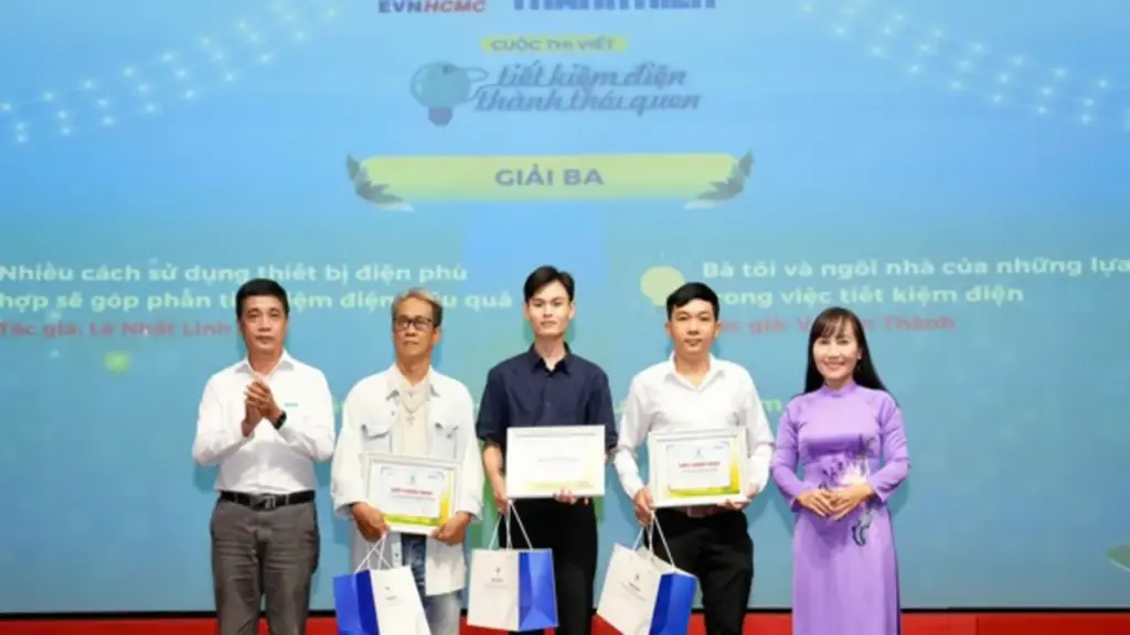 Khoảng cách không còn là rào cản nhờ cách làm truyền thông hiệu quả ở EVNHCMC