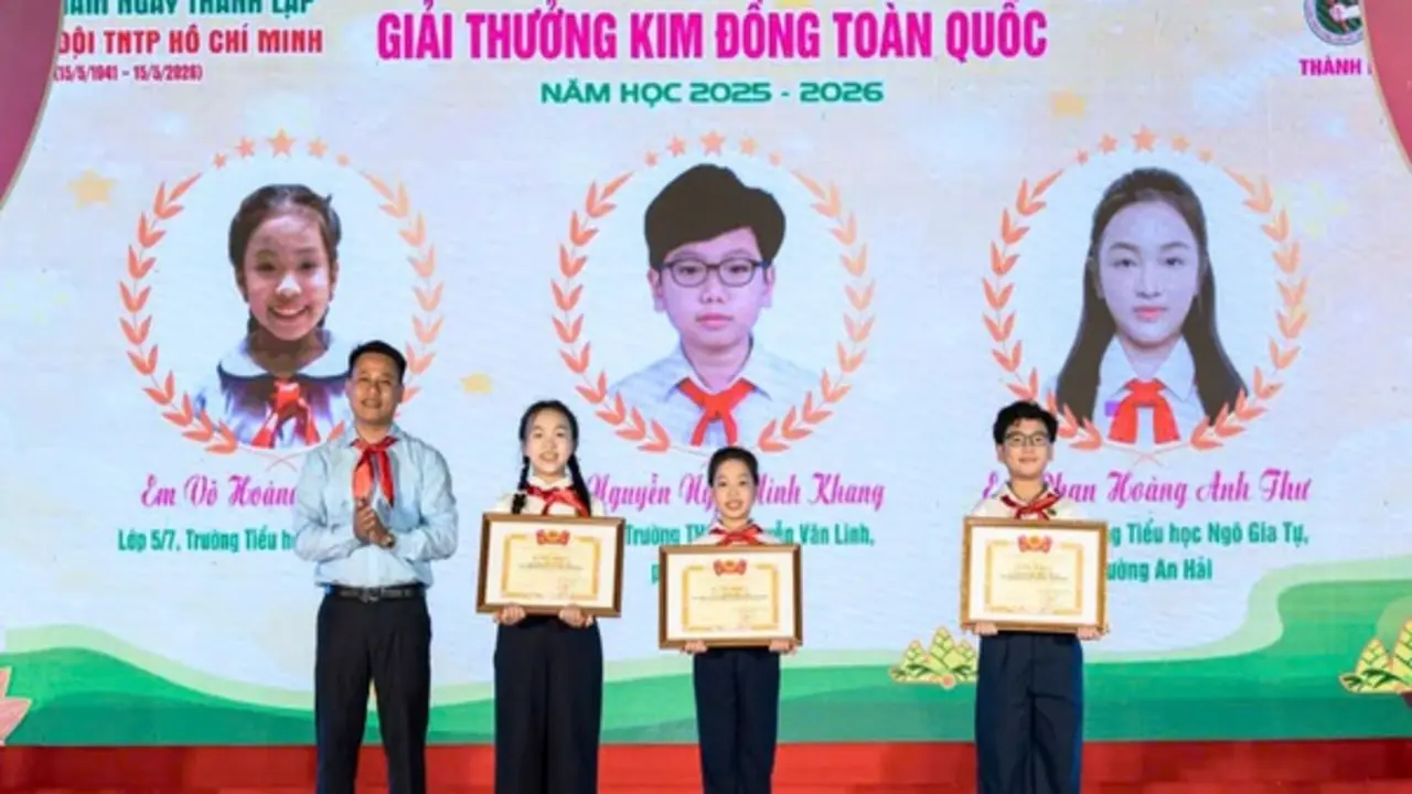 Khơi dậy khát vọng cho thế hệ măng non Đà Nẵng trong giai đoạn mới
