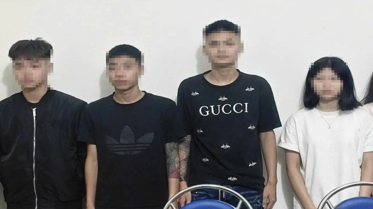 Khởi tố 2 thanh niên hành hung, làm nhục nữ sinh 14 tuổi ở Hà Nội