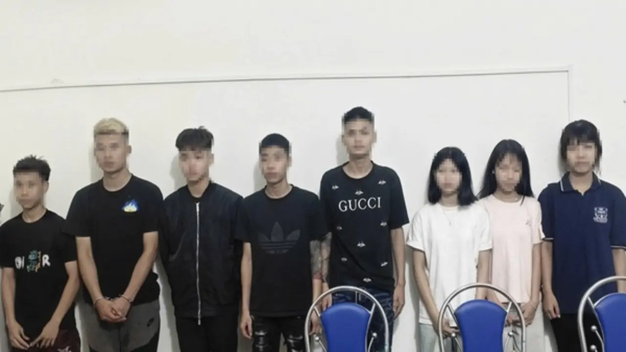 Khởi tố 2 thanh niên hành hung, làm nhục nữ sinh 14 tuổi